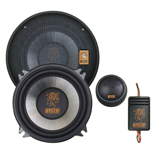 картинка AC 5.25″ компонентная MYSTERY MJ-550 купить в магазине CAROBASS