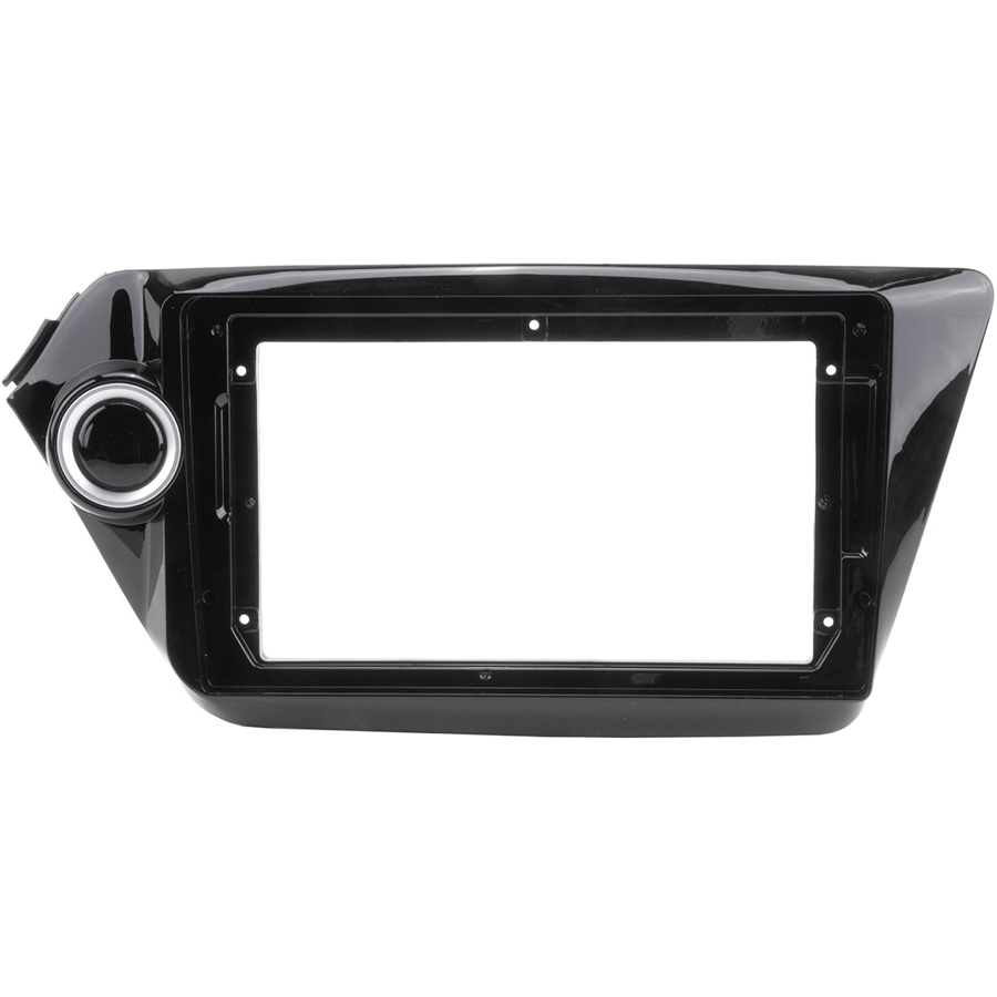 картинка Переходная рамка 9" для KIA RIO 2011-2016 Incar RKIA-FC378 купить в магазине CAROBASS