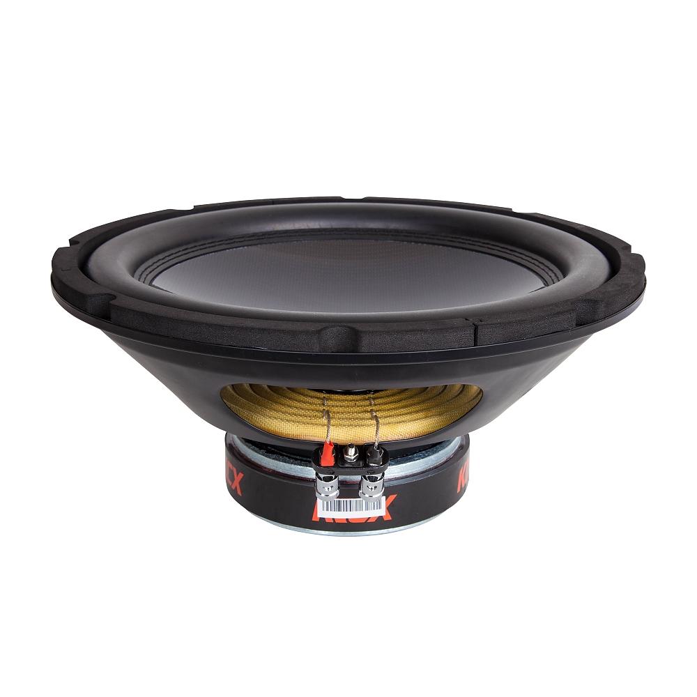 картинка Сабвуфер 12" KICX GT 12R купить в магазине CAROBASS