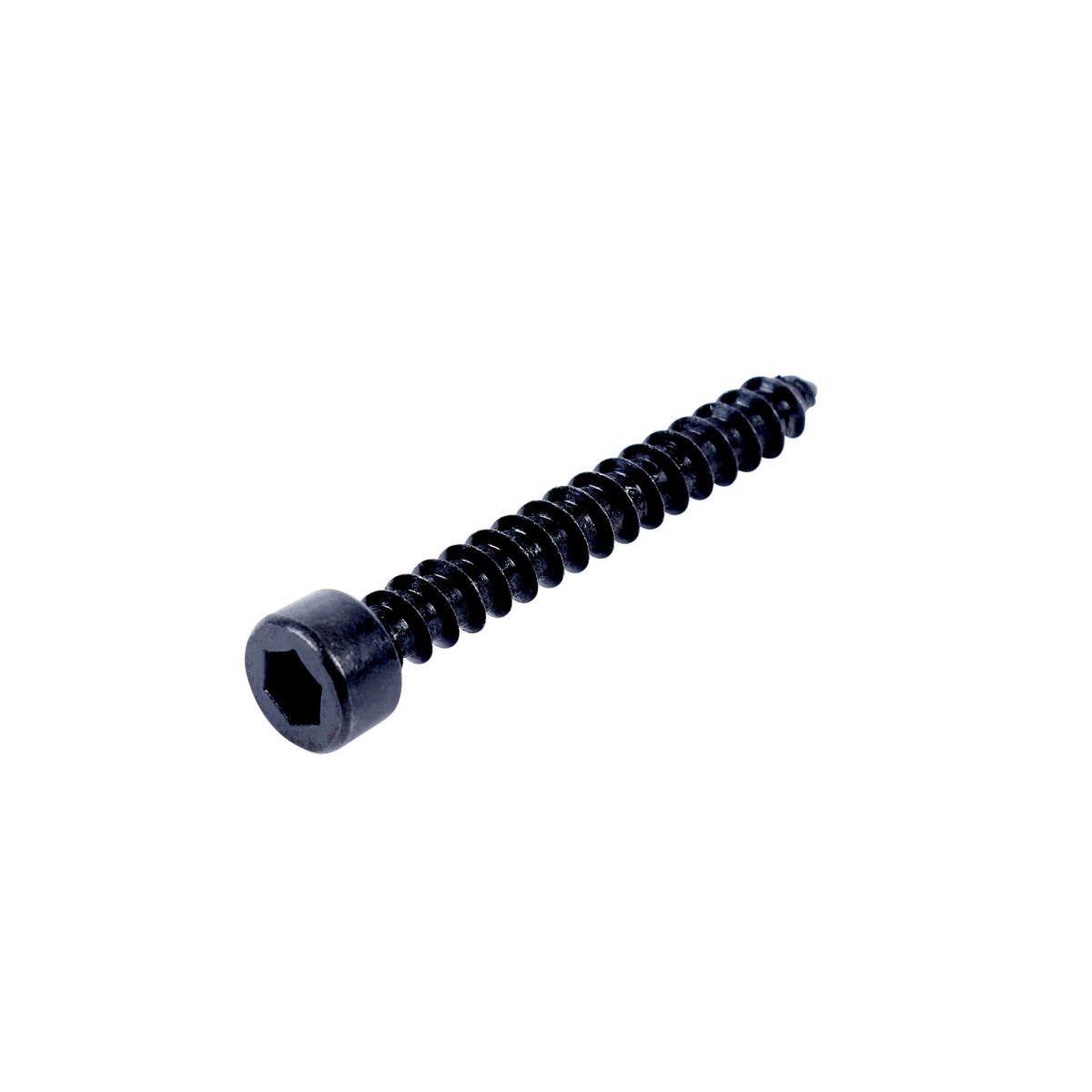 картинка Саморез под шестигранник нерж KSB-M5x40-800 купить в магазине CAROBASS