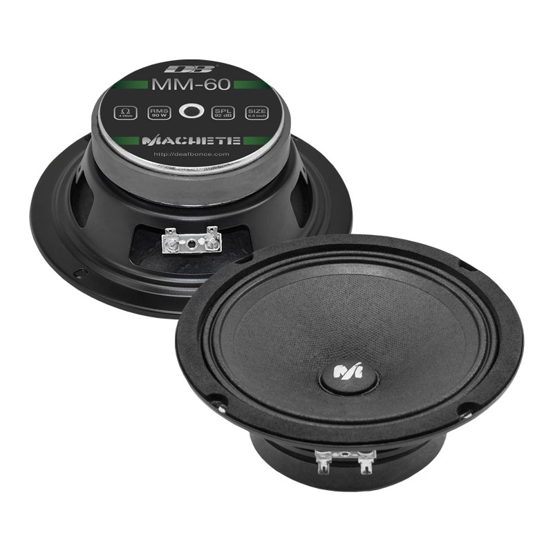 картинка AC 6.5″ эстрадная DEAF BONCE (ALPHARD) MM-60 купить в магазине CAROBASS