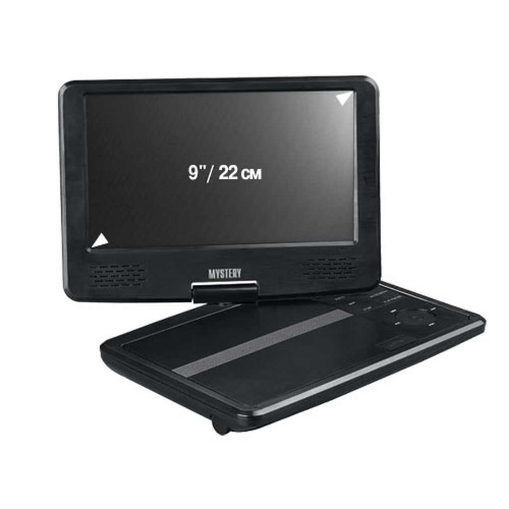 картинка Портативный DVD/USB проигрыватель MYSTERY MPS-903 купить в магазине CAROBASS
