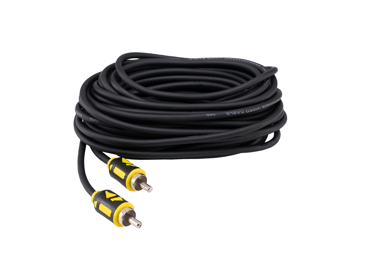 картинка Межблочный кабель AURA RCA-AV81 купить в магазине CAROBASS