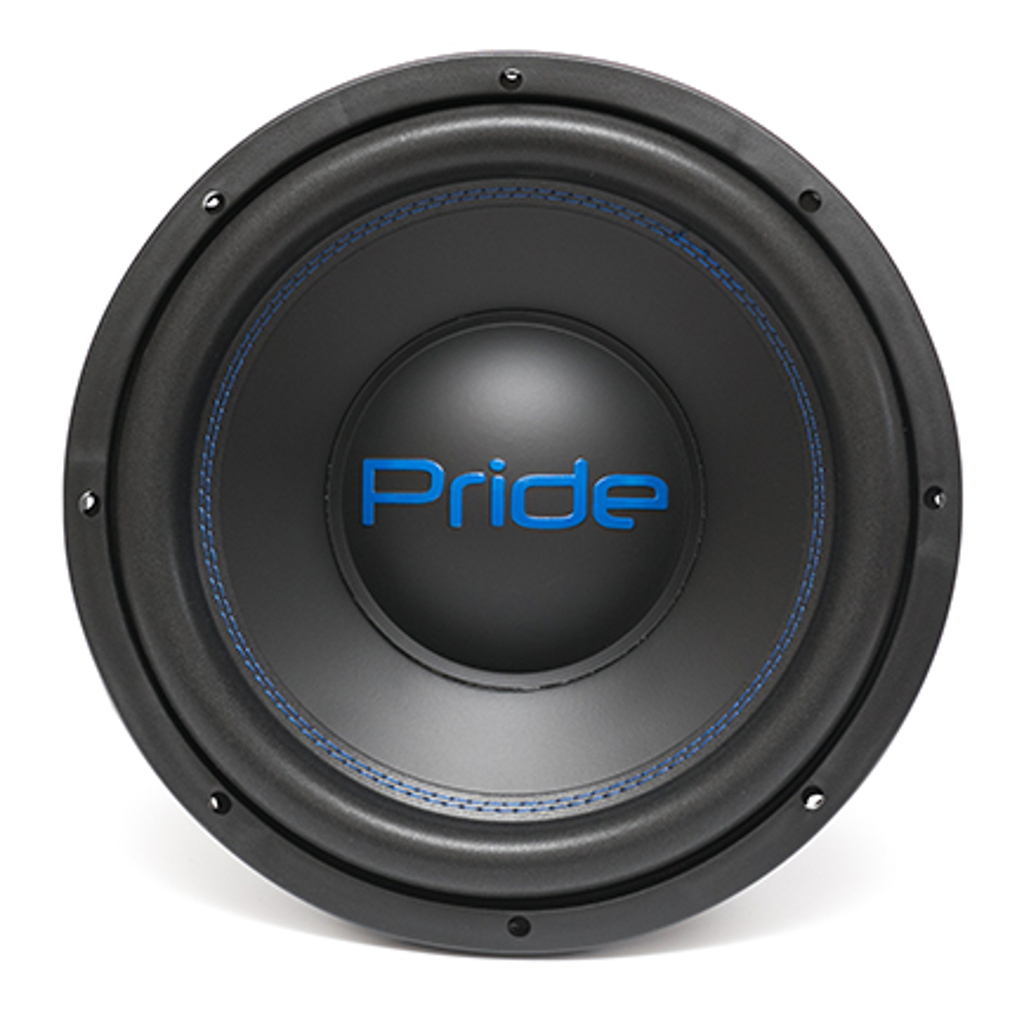 картинка Сабвуфер 12″ PRIDE LP 12 D2 купить в магазине CAROBASS