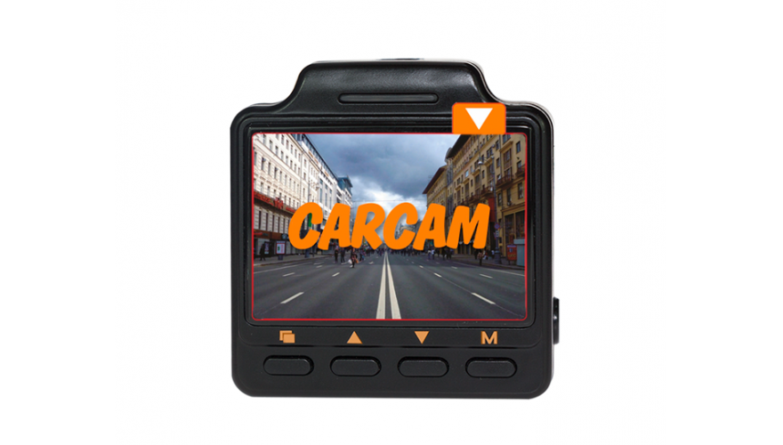 картинка Видеорегистратор Каркам™ R2 купить в магазине CAROBASS