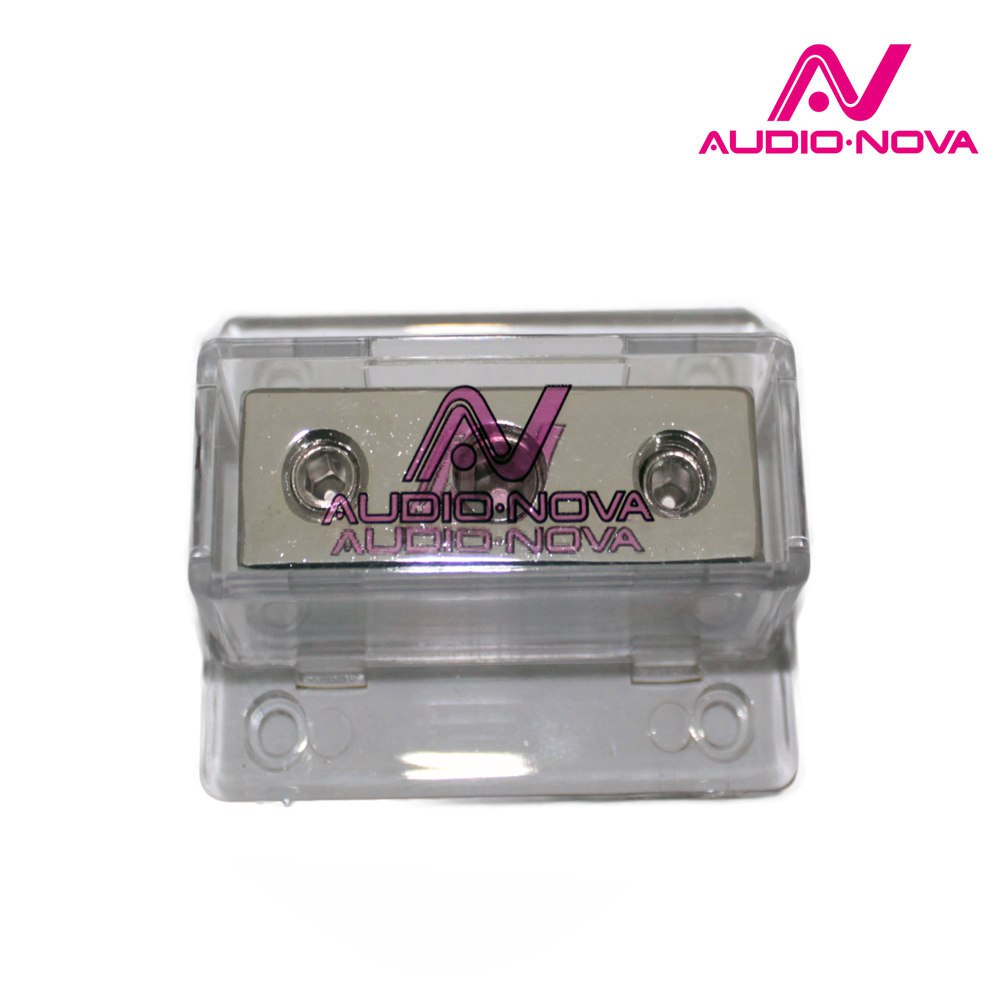 картинка Дистрибьютор питания AUDIO NOVA DB5.S купить в магазине CAROBASS