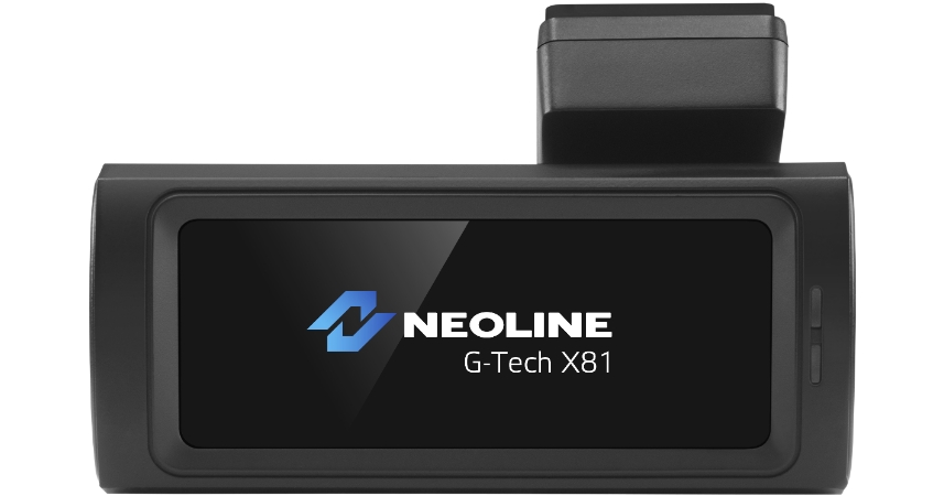 картинка Видеорегистратор NEOLINE G-Tech X81 купить в магазине CAROBASS