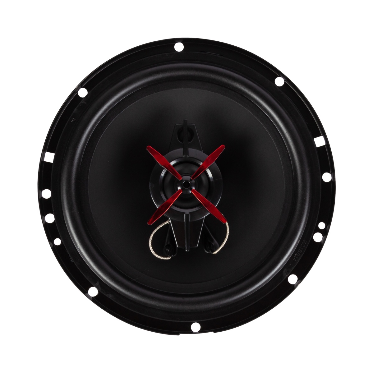 картинка AC 6.5" коаксиальная KICX ST 165 купить в магазине CAROBASS
