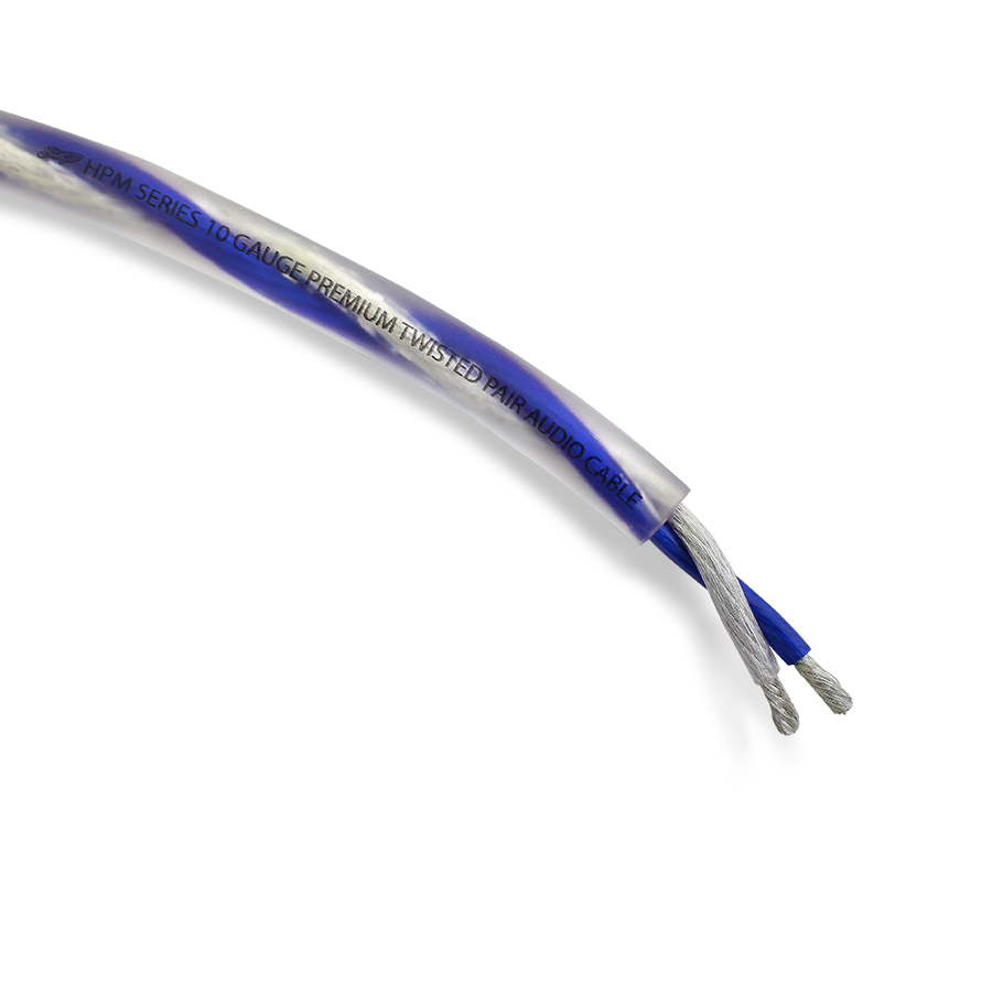 картинка Кабель акустический OFC Stinger 10Ga SHW510BC купить в магазине CAROBASS