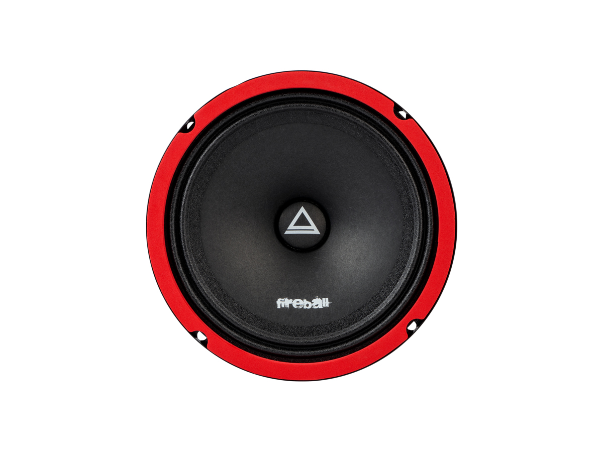 картинка AC 6.5" эстрадная AURA FIREBALL-65 купить в магазине CAROBASS