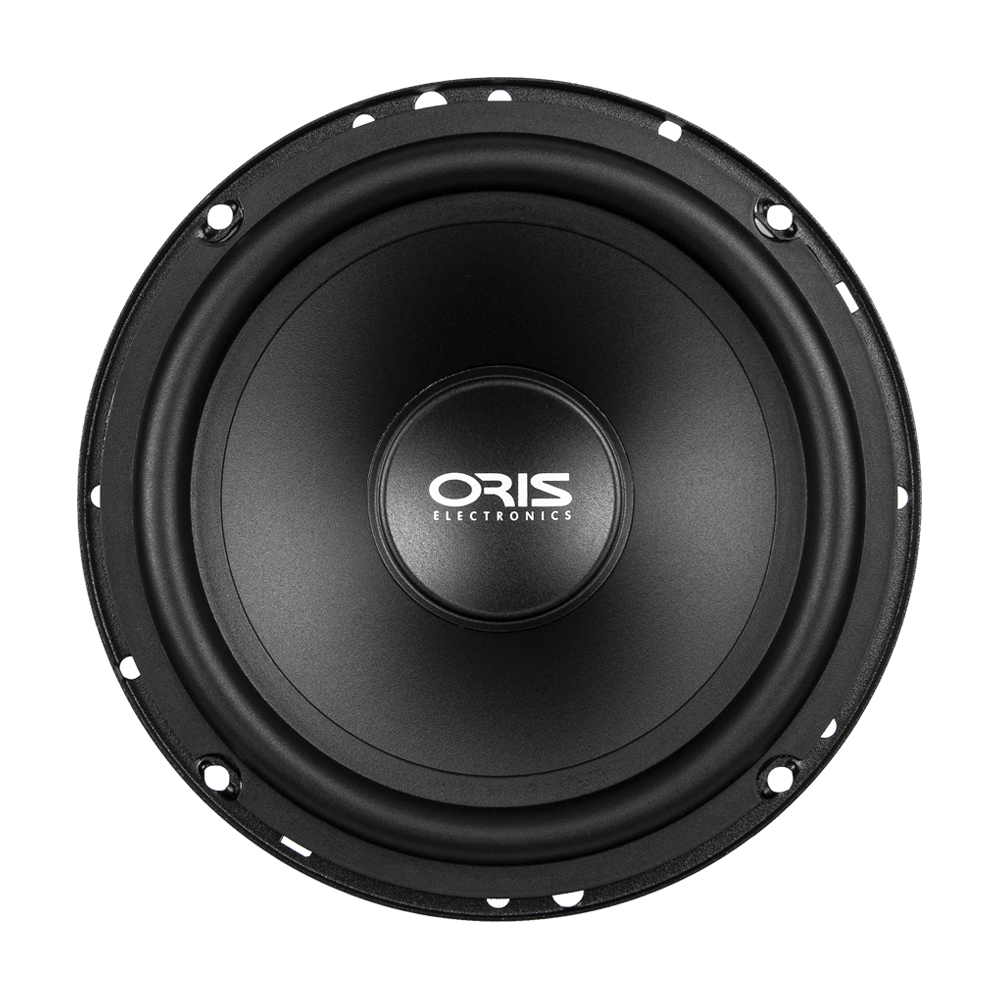 картинка AC 6.5" компонентная ORIS Type 1 купить в магазине CAROBASS