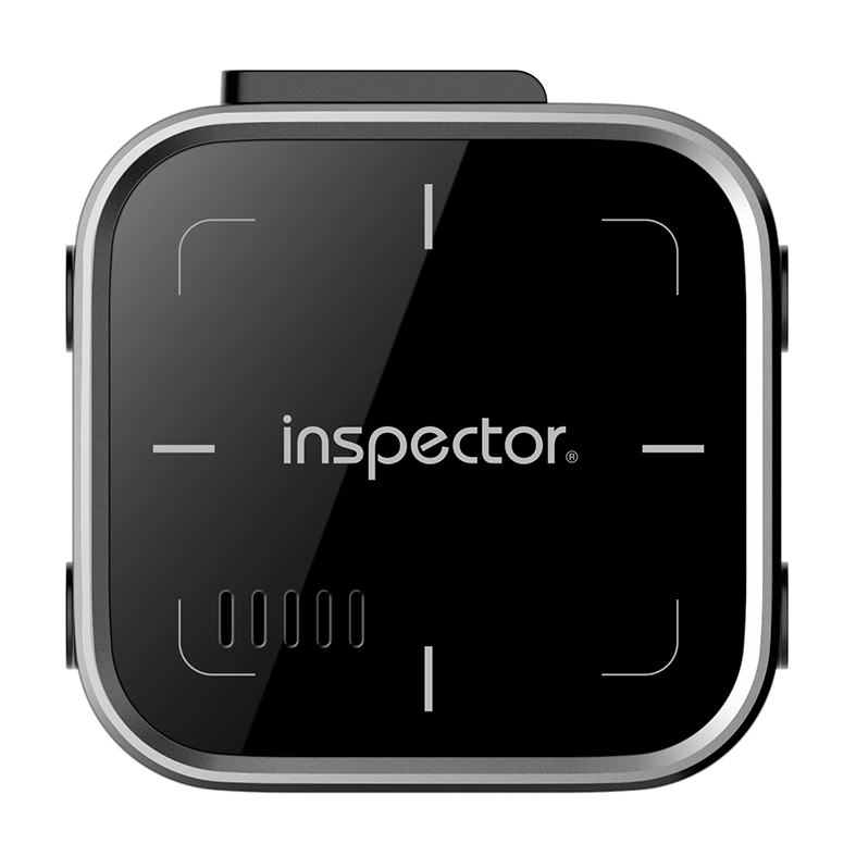 картинка Радар-детектор с GPS INSPECTOR Spirit купить в магазине CAROBASS
