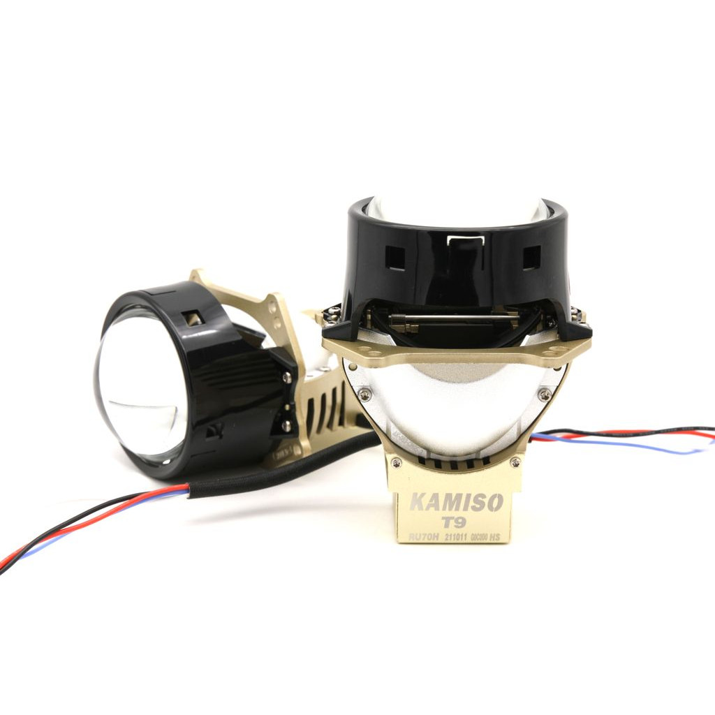 картинка Линзы LED дальний/ближний AOZOOM Kamiso A9 (T9) TrustFire купить в магазине CAROBASS