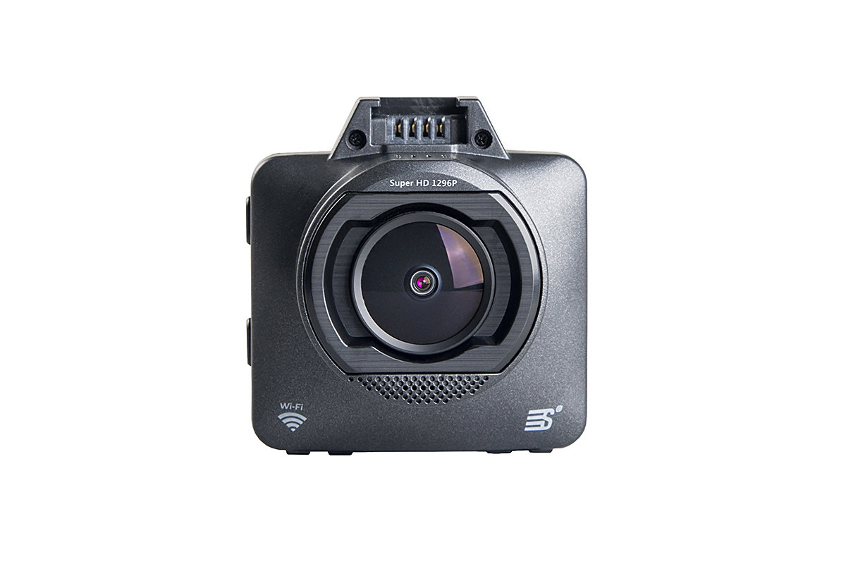 картинка Видеорегистратор с GPS SilverStone F1 HYBRID mini PRO купить в магазине CAROBASS