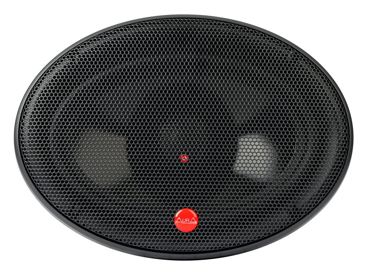 картинка AC 6x9" коаксиальная AURA VENOM-CL69X купить в магазине CAROBASS