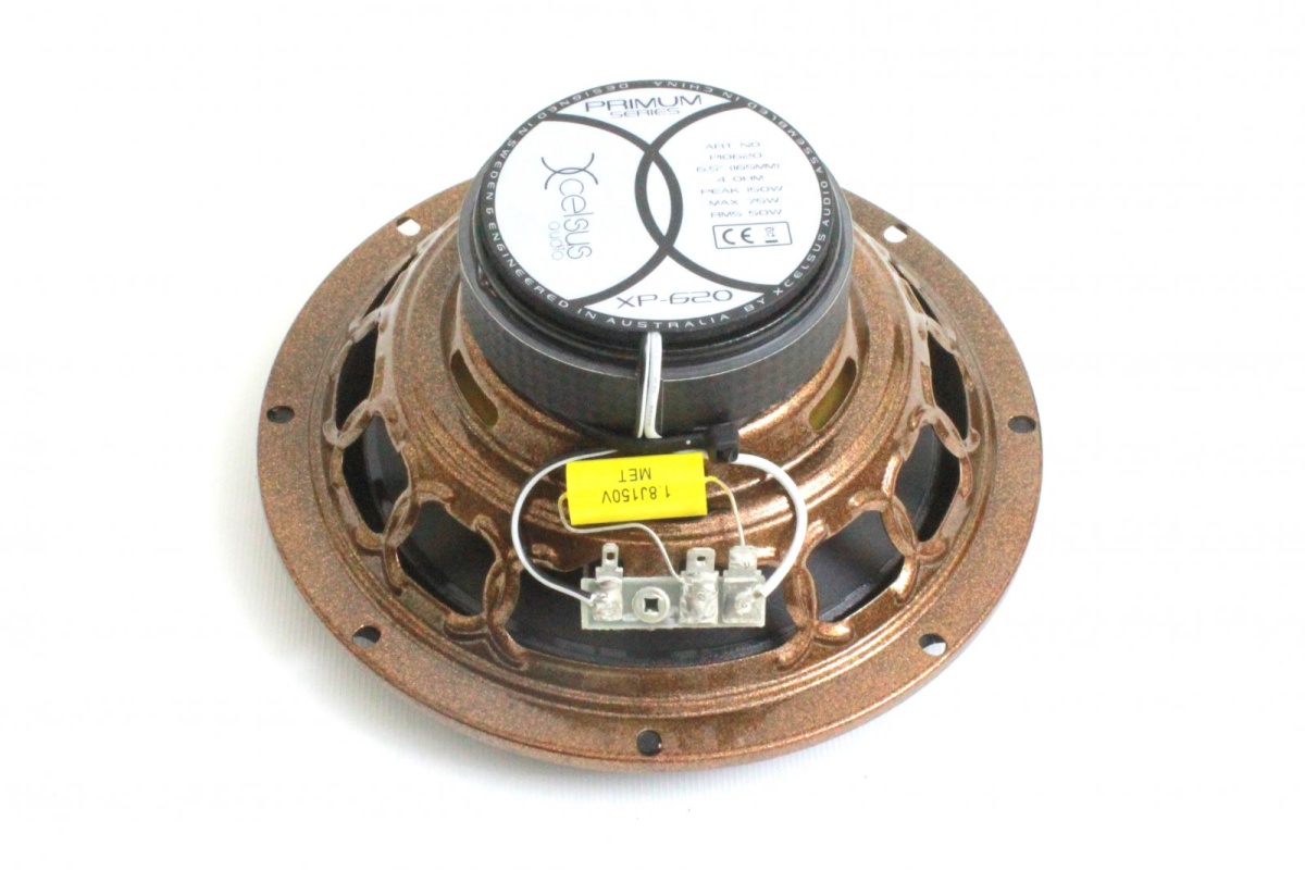 картинка AC 6.5″ коаксиальная Xcelsus XP620 купить в магазине CAROBASS