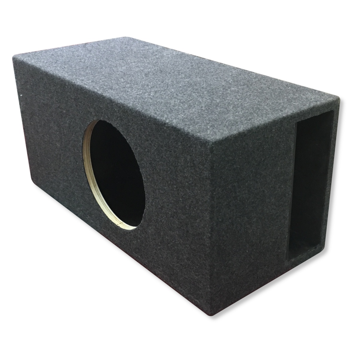 картинка Короб 10" Экспо Фанера Карпет КС10ЭФК купить в магазине CAROBASS
