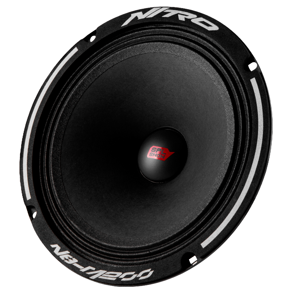 картинка AC 8" эстрадная SPL SHOW NITRO N8-M200 купить в магазине CAROBASS