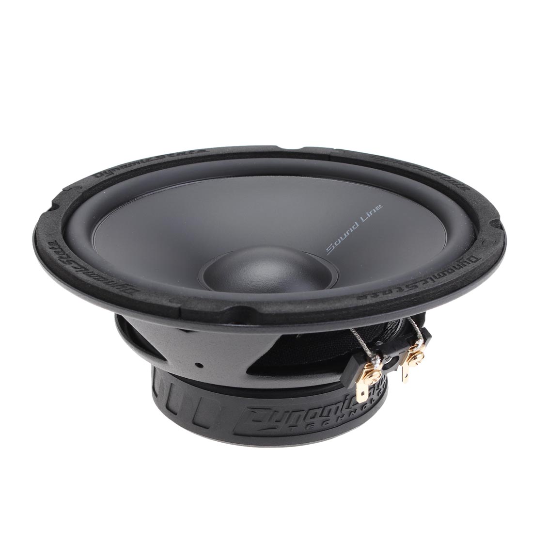 картинка AC 6.5" компонентная DYNAMIC STATE SLB-16.2 купить в магазине CAROBASS