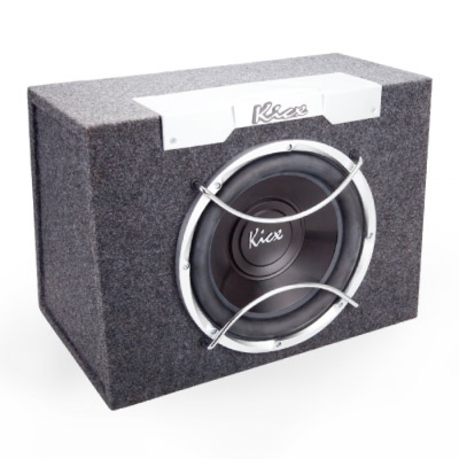 картинка Сабвуфер корпусной 12″ KICX STQ 300B купить в магазине CAROBASS