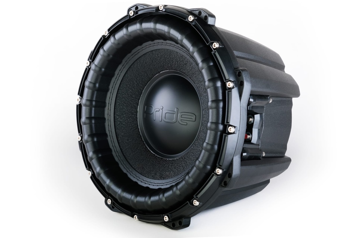 картинка Сабвуфер 15" PRIDE M16 D1.6 купить в магазине CAROBASS