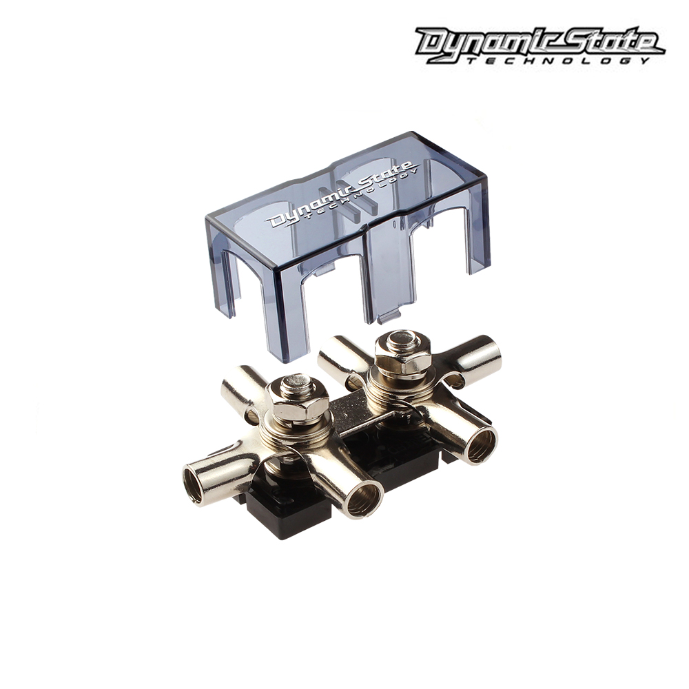 картинка Дистрибьютор питания DYNAMIC STATE EI.CAD2 CONSTRUCTOR купить в магазине CAROBASS