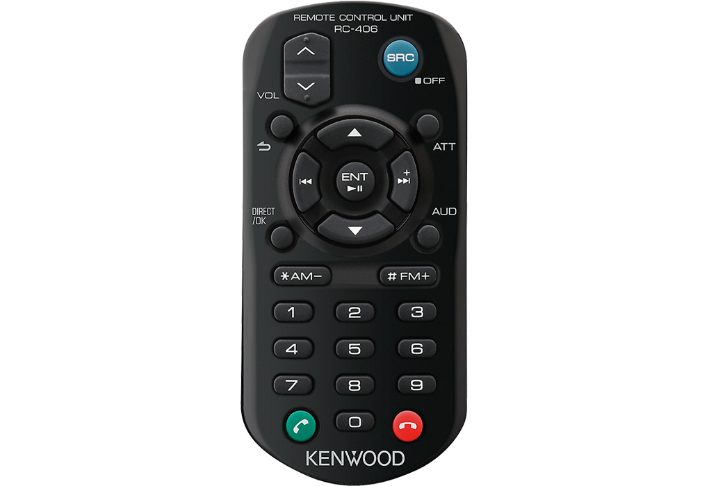 картинка Автомагнитола KENWOOD KMM-BT356 купить в магазине CAROBASS