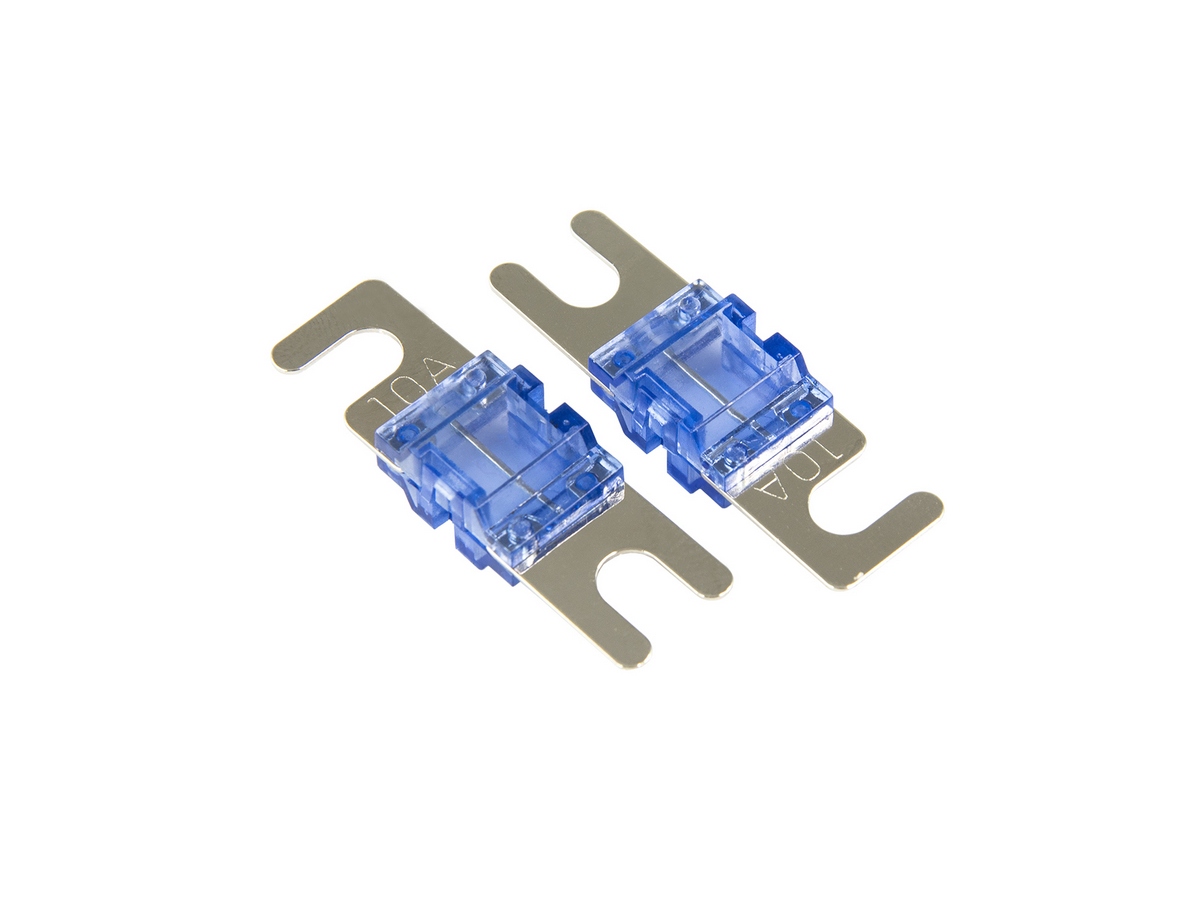 картинка Предохранитель Mini ANL AURA 10A FML-010G купить в магазине CAROBASS