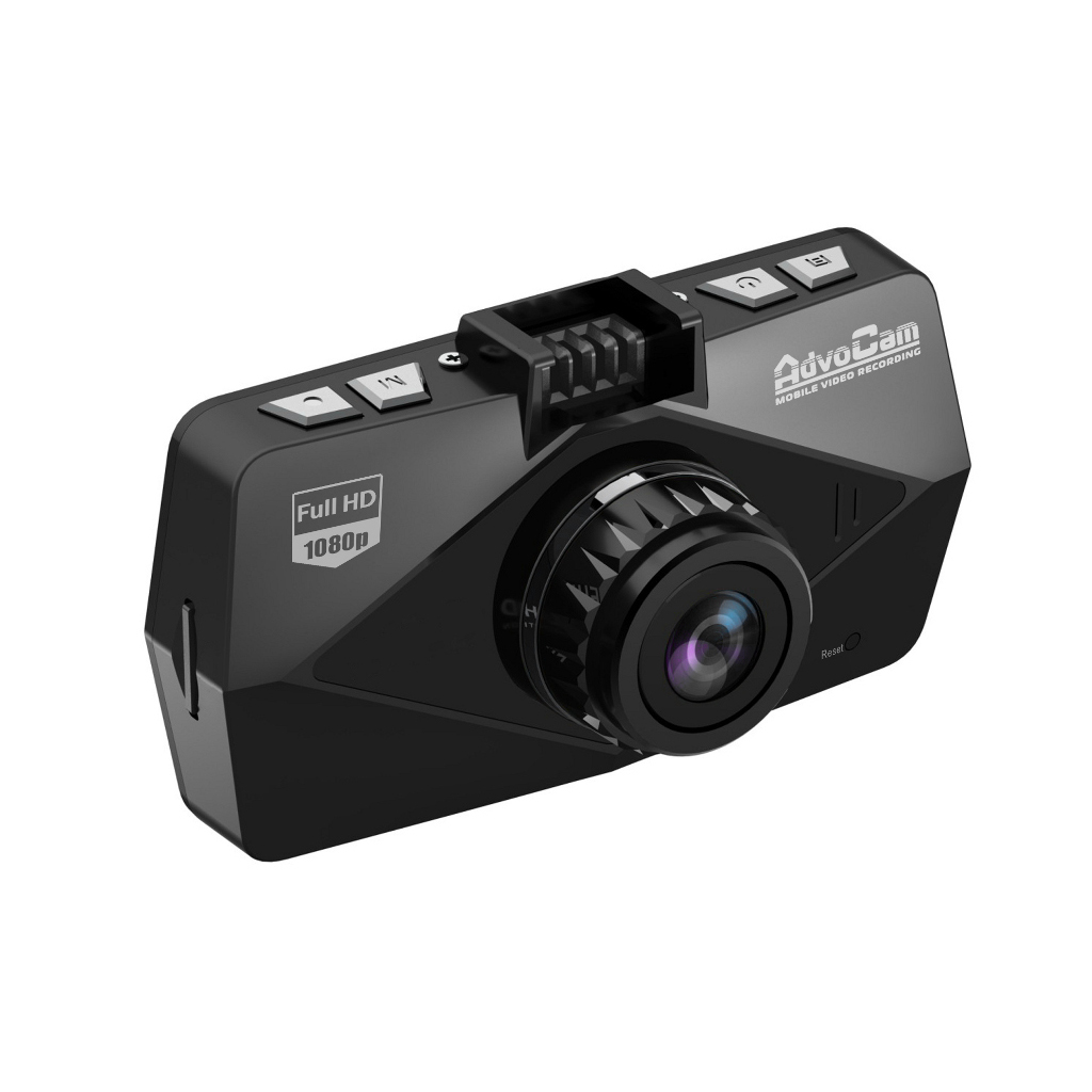 картинка Видеорегистратор AdvoCam FD-black GPS купить в магазине CAROBASS