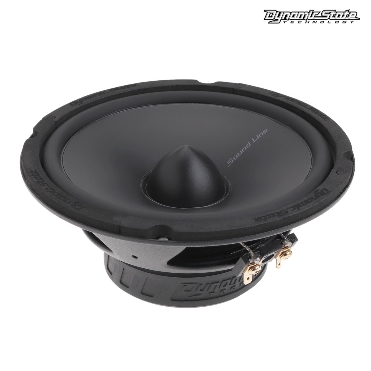 картинка AC 6.5" мидбас Dynamic State SLC-16M купить в магазине CAROBASS