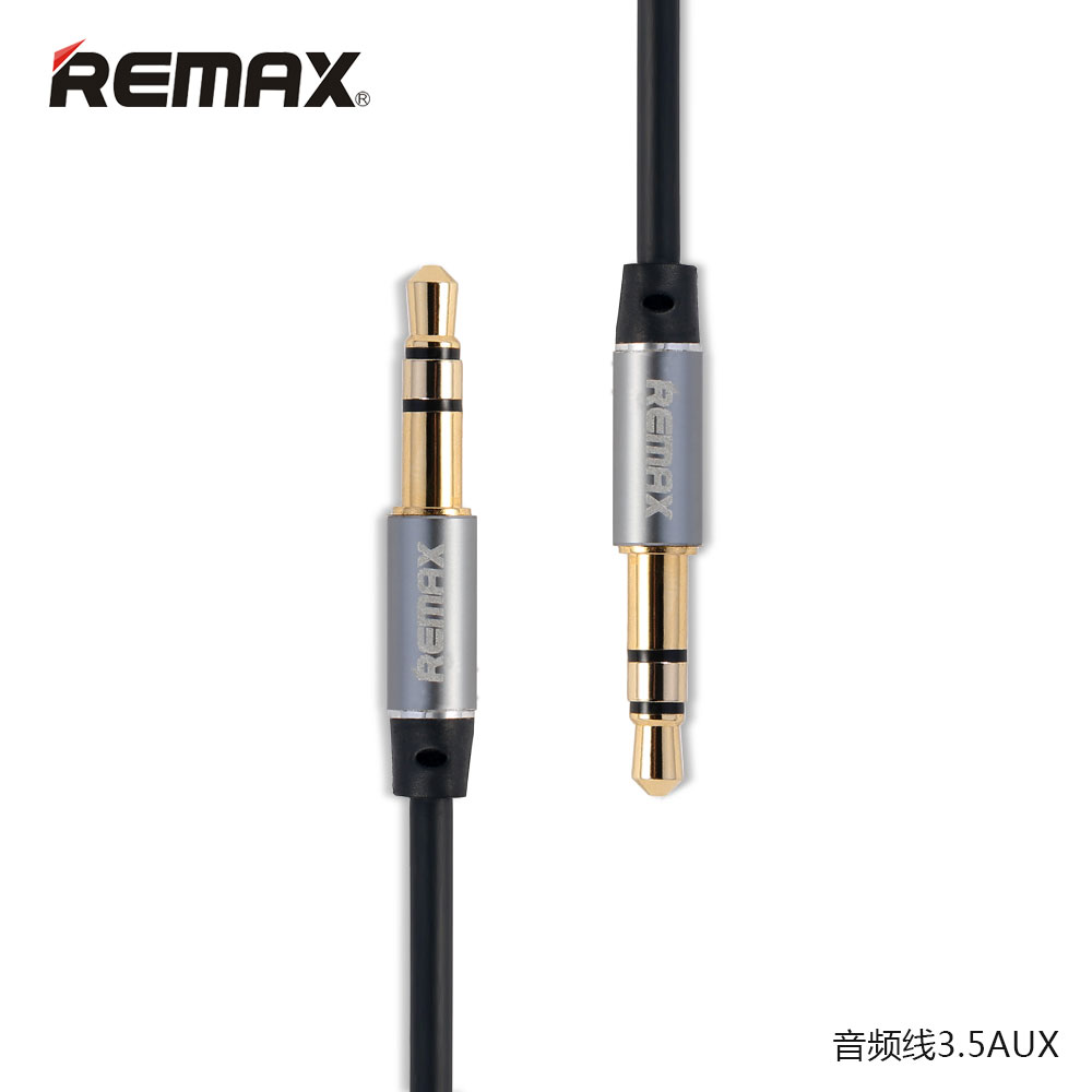 картинка AUX кабель REMAX RM-000195 купить в магазине CAROBASS