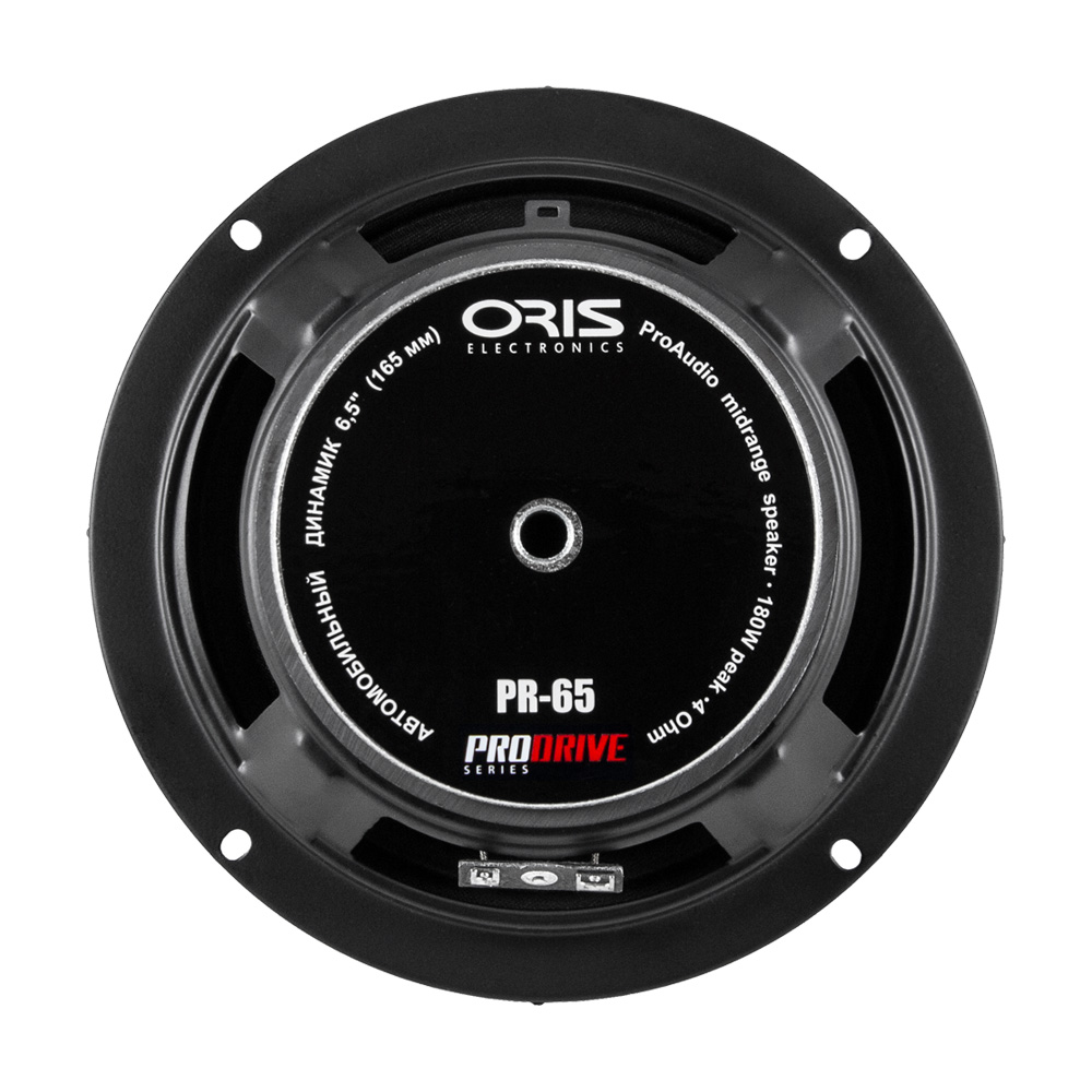картинка AC 6.5″ эстрадная ORIS PR-65 купить в магазине CAROBASS