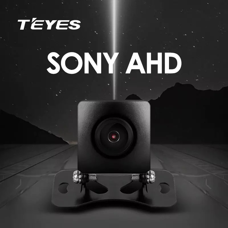 картинка Камера заднего вида TEYES SONY AHD 1080p 160° купить в магазине CAROBASS
