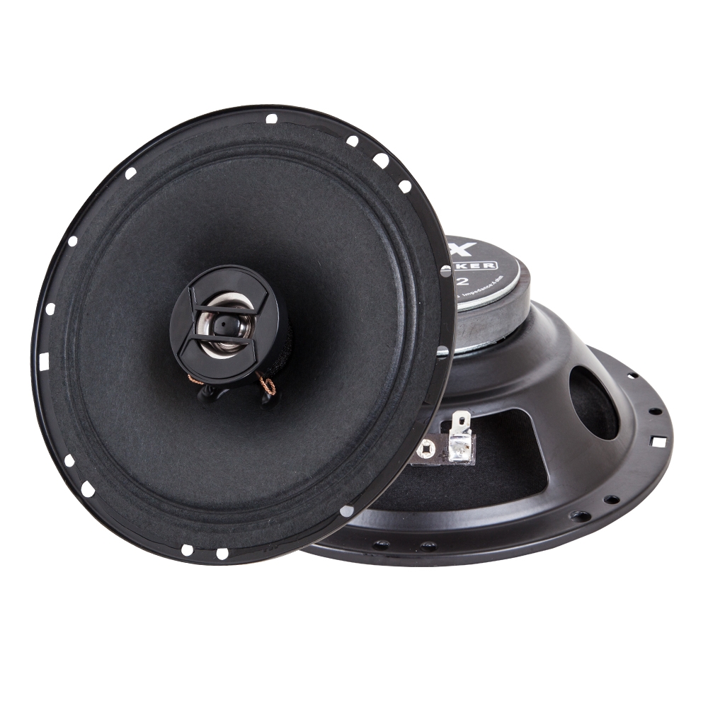 картинка AC 6.5″ коаксиальная KICX SX652 купить в магазине CAROBASS