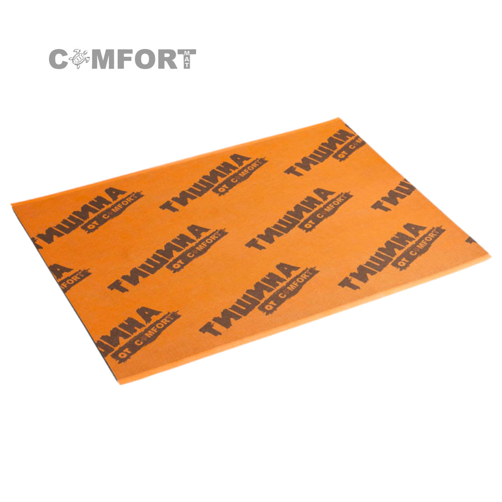 картинка Материал многослойный COMFORT MAT DEFENDER купить в магазине CAROBASS