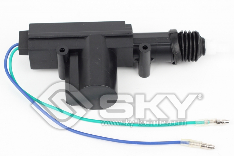 картинка Привод дверной SKY DL-2 купить в магазине CAROBASS