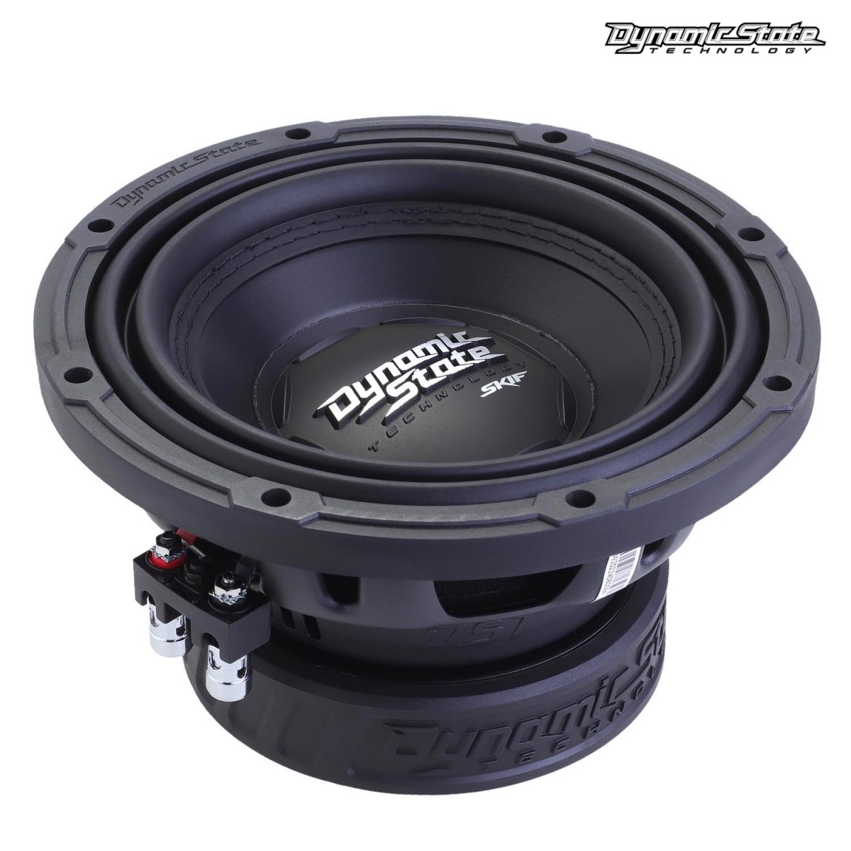 картинка Сабвуфер 8" DYNAMIC STATE SKIF SKW-202 купить в магазине CAROBASS