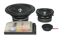 картинка AC 6.5″ компонентная IVOLGA SB-63k купить в магазине CAROBASS
