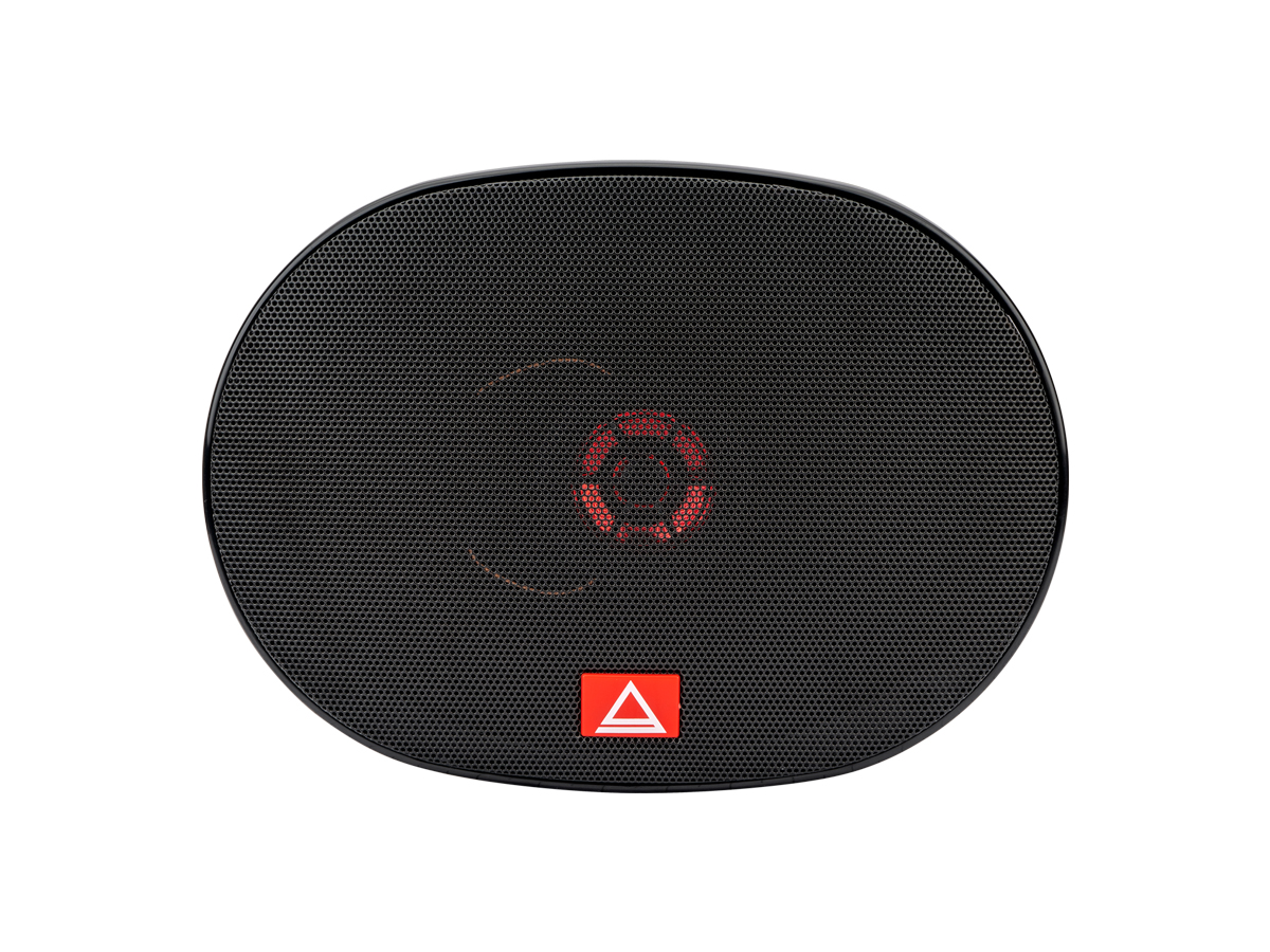 картинка AC 6x9" коаксиальная AURA FIREBALL-i7102 купить в магазине CAROBASS