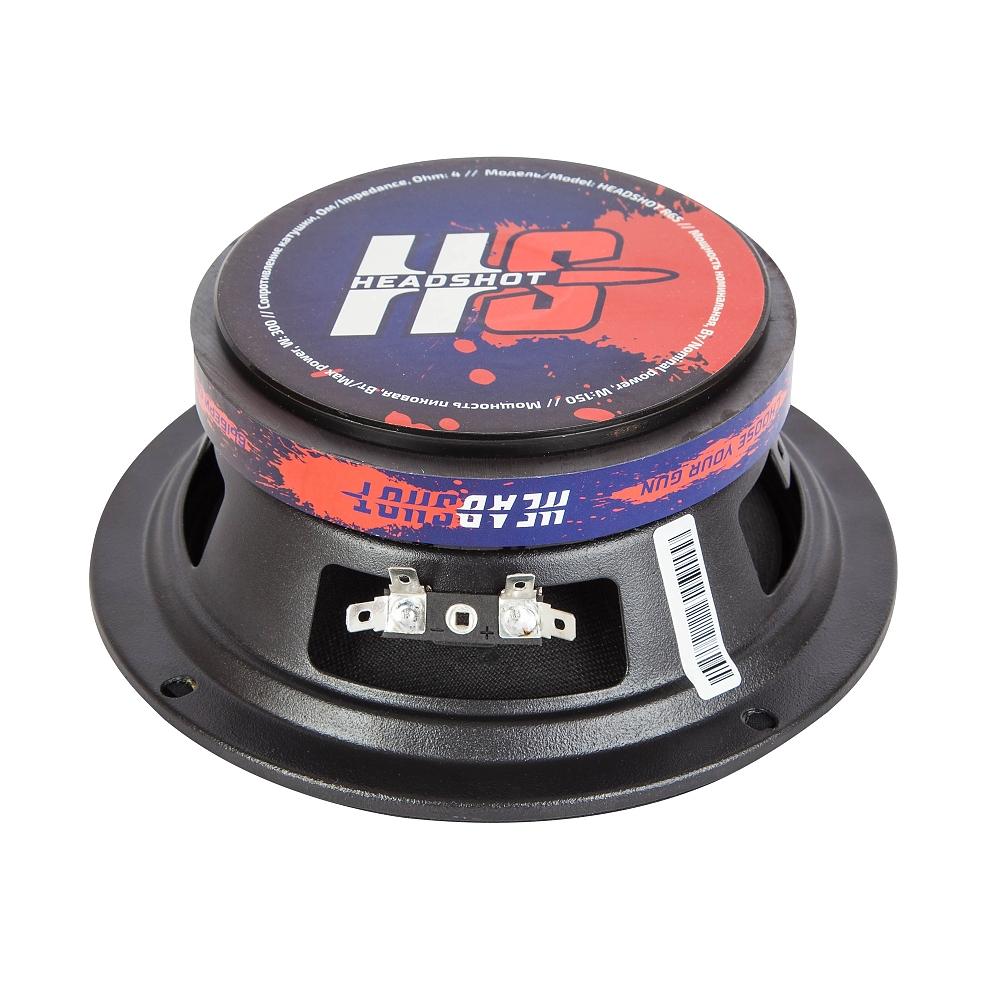 картинка AC 6.5″ эстрадная KICX Headshot R65 купить в магазине CAROBASS