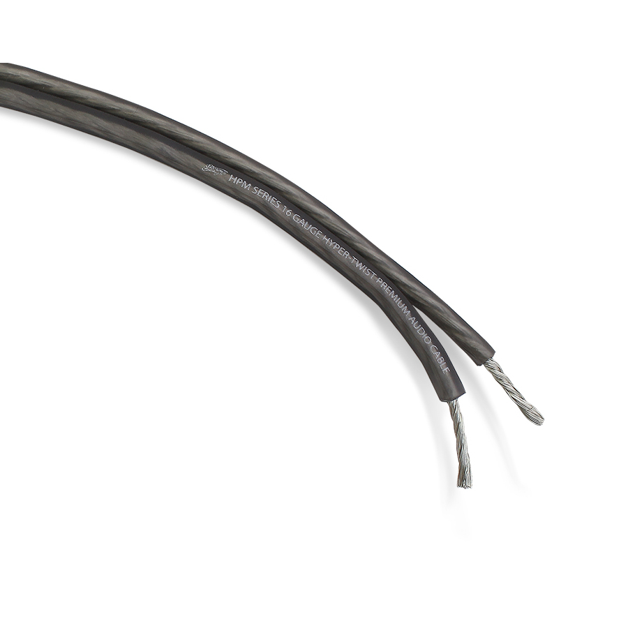 картинка Кабель акустический OFC Stinger 16Ga SHW516G купить в магазине CAROBASS