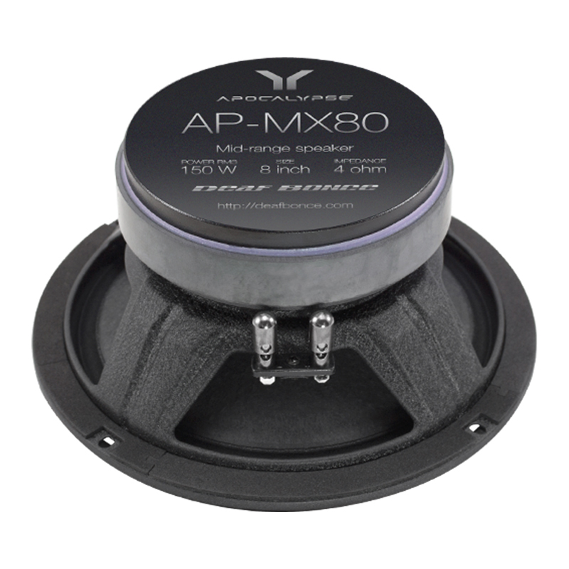 картинка AC 8″ эстрадная DEAF BONCE (ALPHARD) DB-MX80 купить в магазине CAROBASS