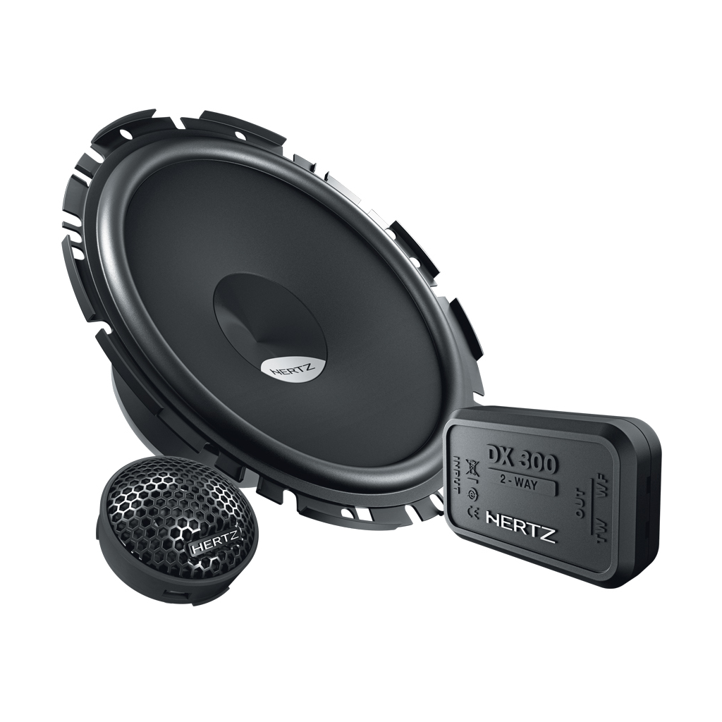 картинка AC 6.5″ компонентная HERTZ DSK 170.3 купить в магазине CAROBASS