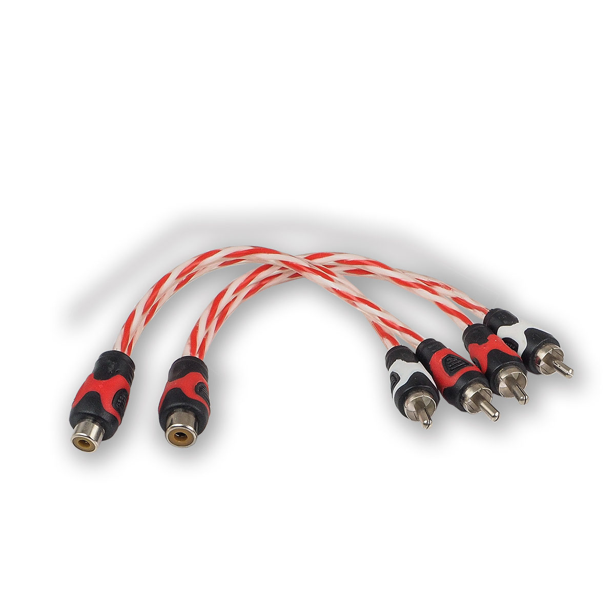 картинка Y-коннектор AURA RCA-AY10 купить в магазине CAROBASS
