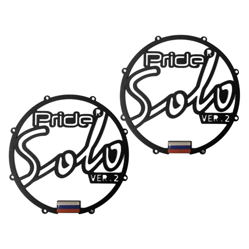 картинка Гриль 6.5" PRIDE SOLO G6.5 купить в магазине CAROBASS