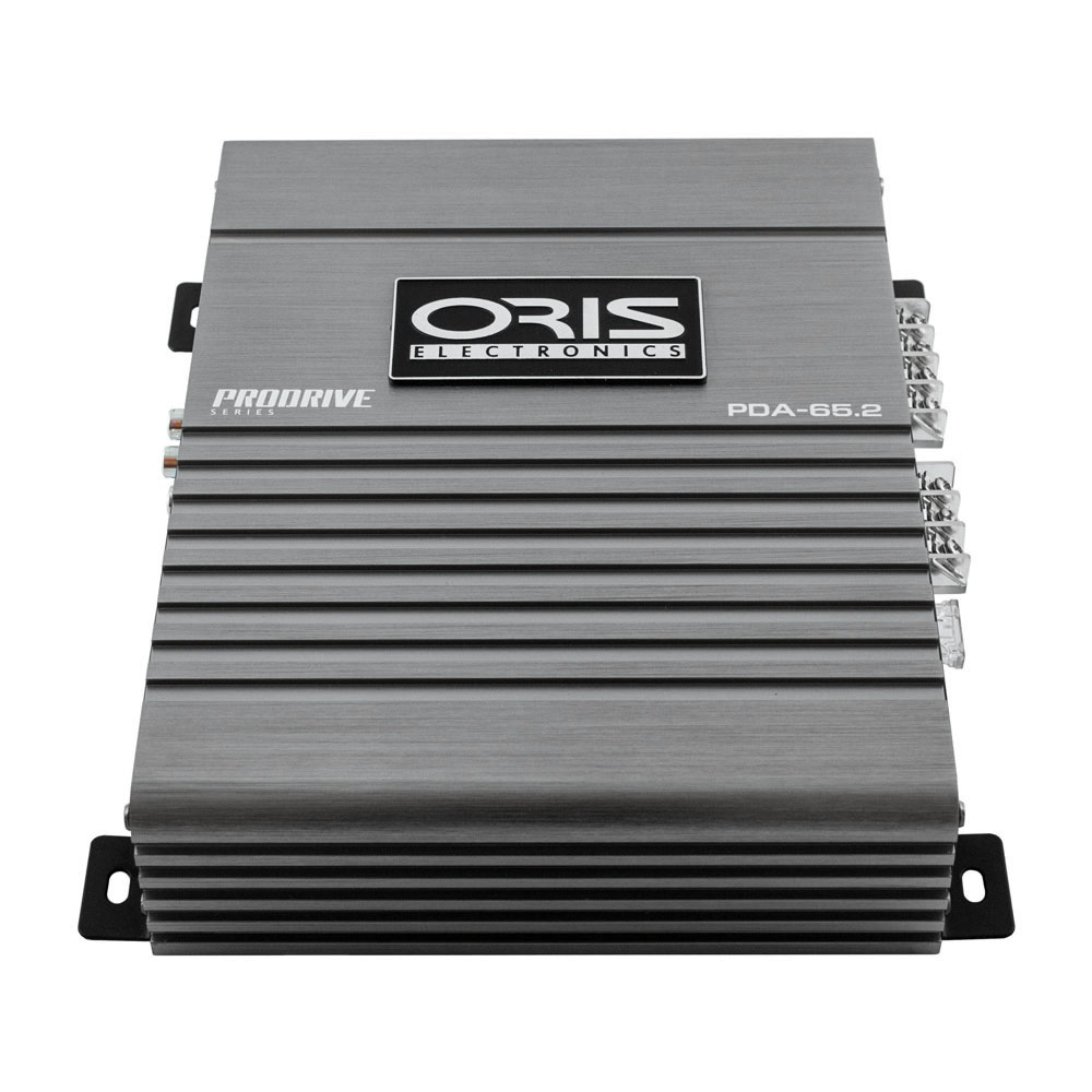 картинка Усилитель 2-х канальный ORIS PDA-65.2 купить в магазине CAROBASS