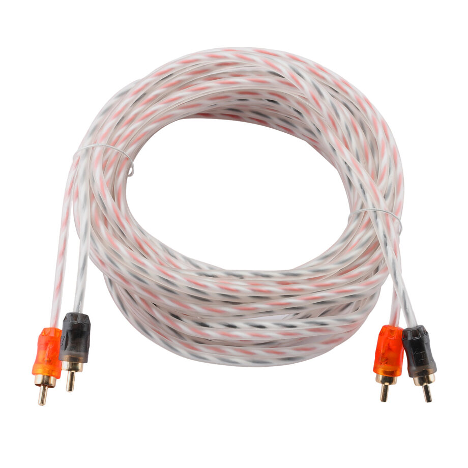 картинка Межблочный кабель DL AUDIO Barracuda 2RCA-5M купить в магазине CAROBASS