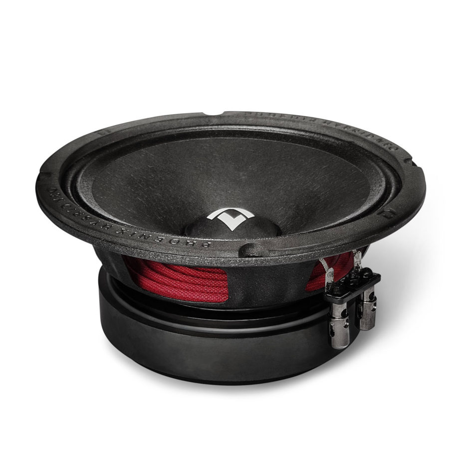 картинка AC 6.5″ эстрадная DL AUDIO Phoenix Hybrid Neo 165 купить в магазине CAROBASS