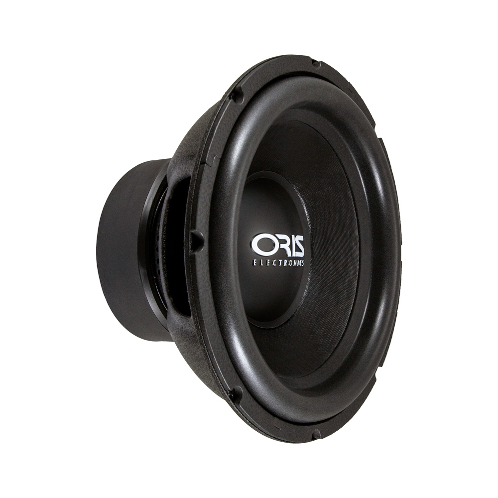 картинка Сабвуфер 12" ORIS HK-12S купить в магазине CAROBASS
