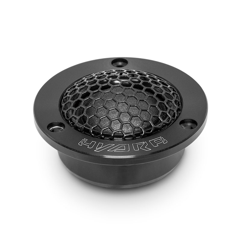 картинка AC 6.5″ компонентная Black Hydra HDC-2.25 купить в магазине CAROBASS